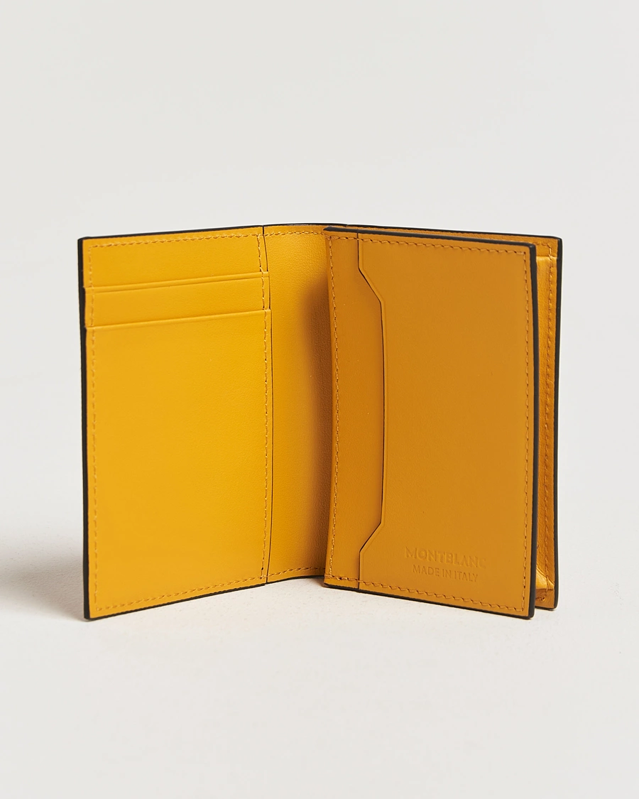 Herre |  | Montblanc | Extreme 3.0 Card Holder 4cc Warm Yellow