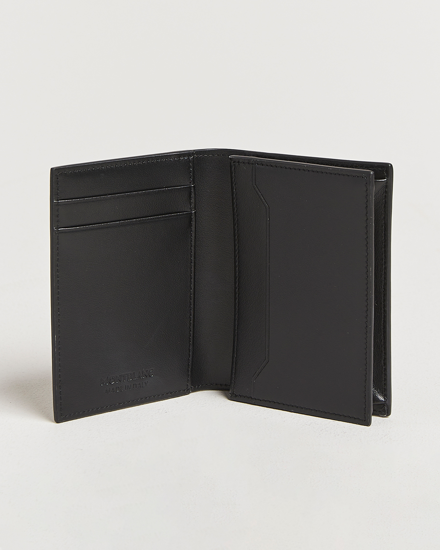 Herre |  | Montblanc | Meisterstück Card Holder 4cc Black