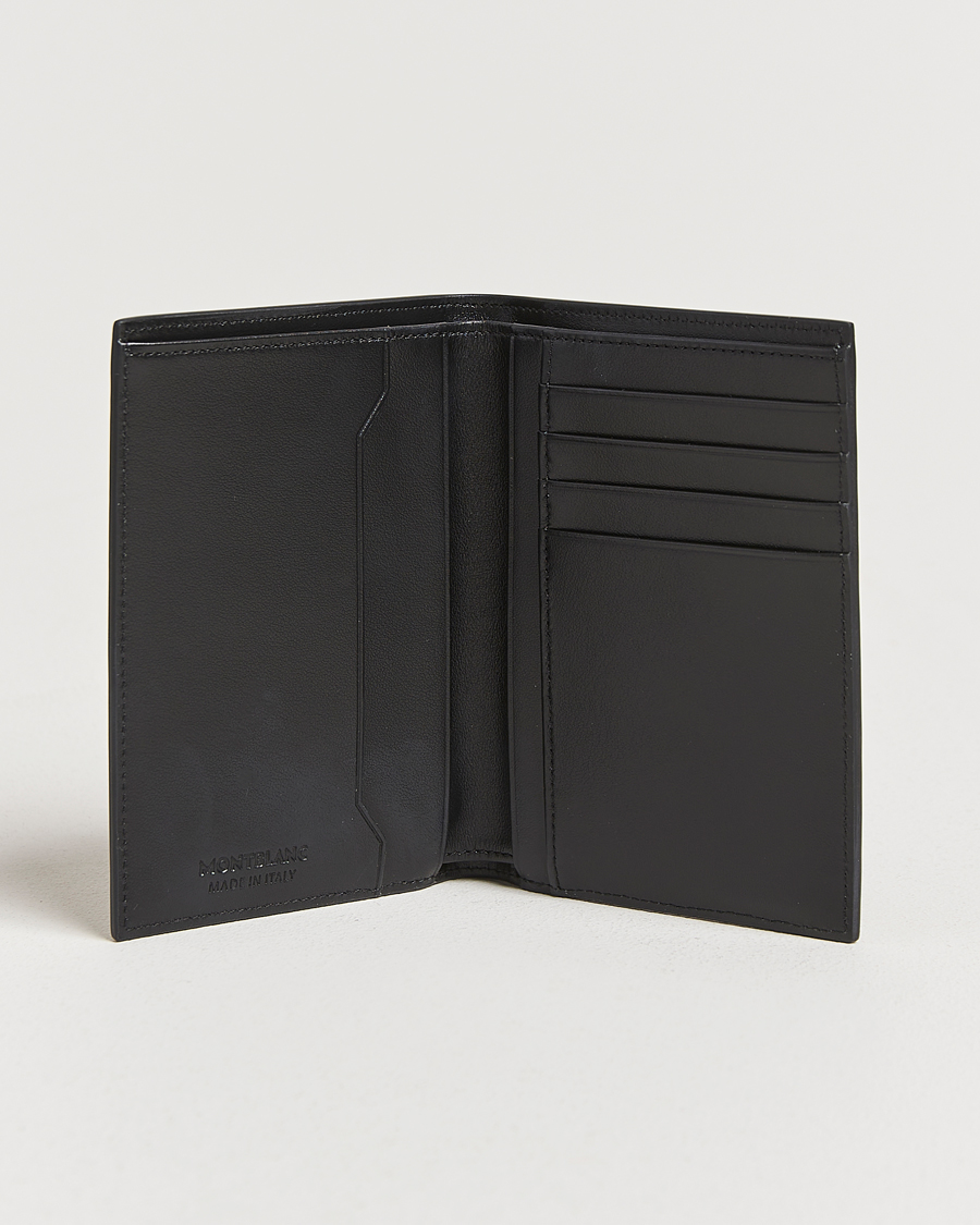 Herre |  | Montblanc | Meisterstück Wallet 4cc Black