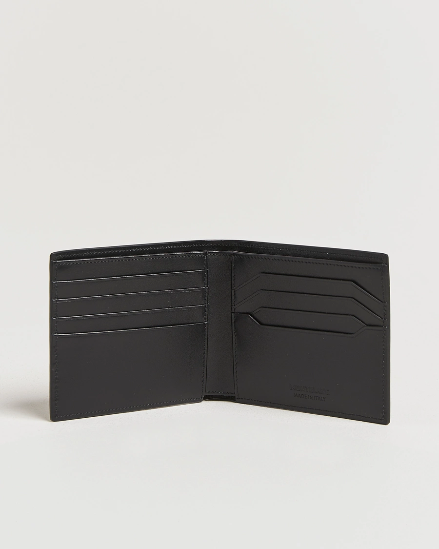 Herre |  | Montblanc | Meisterstück Wallet 8cc Black