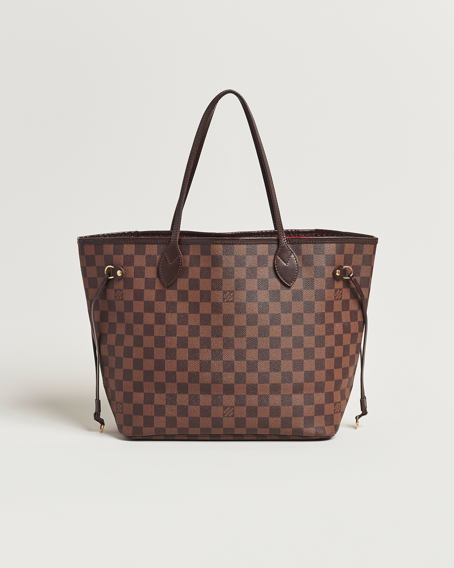 Louis Vuitton Pre-Owned Totebag Damier Ebene - CareOfCarl.dk