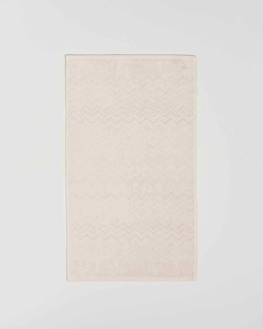 Herre |  | Missoni Home | Chalk Hand Towel 40x70cm Beige