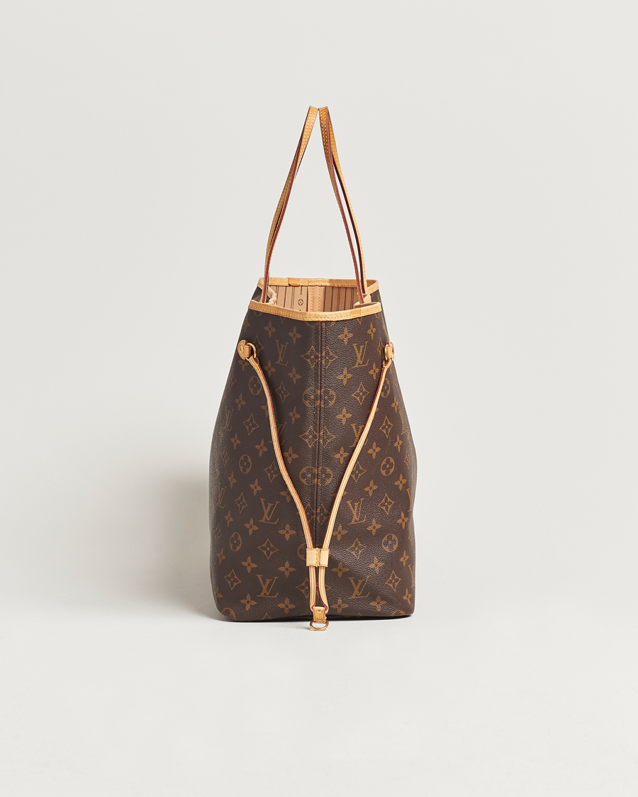 Herre | Louis Vuitton Pre-Owned Neverfull GM Totebag Monogram | Louis Vuitton Pre-Owned | Neverfull GM Totebag Monogram