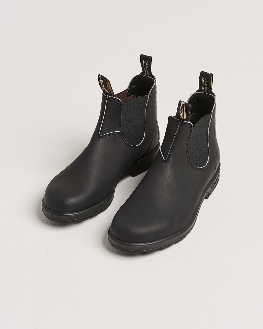 Herre | Chelsea boots | Blundstone | 510 Original Leather Chelsea Boot Black