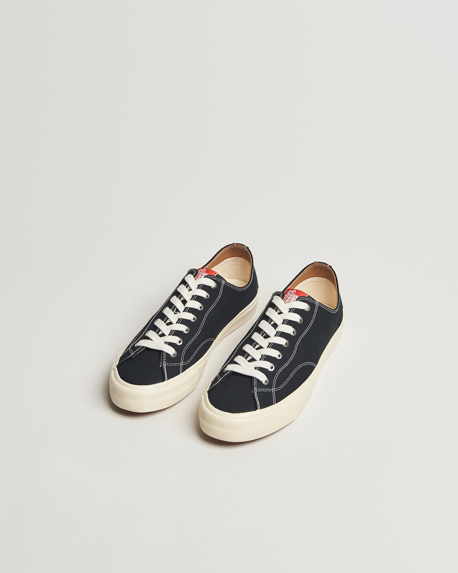 Herre | Sneakers | Last Resort | VM003 Canvas Sneaker Black/White