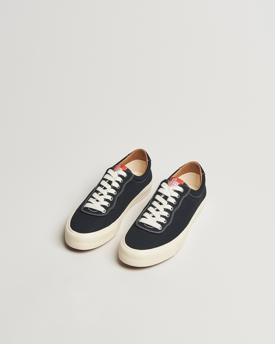 Herre | Sneakers | Last Resort | VM001 Lo Canvas Sneaker Black/White