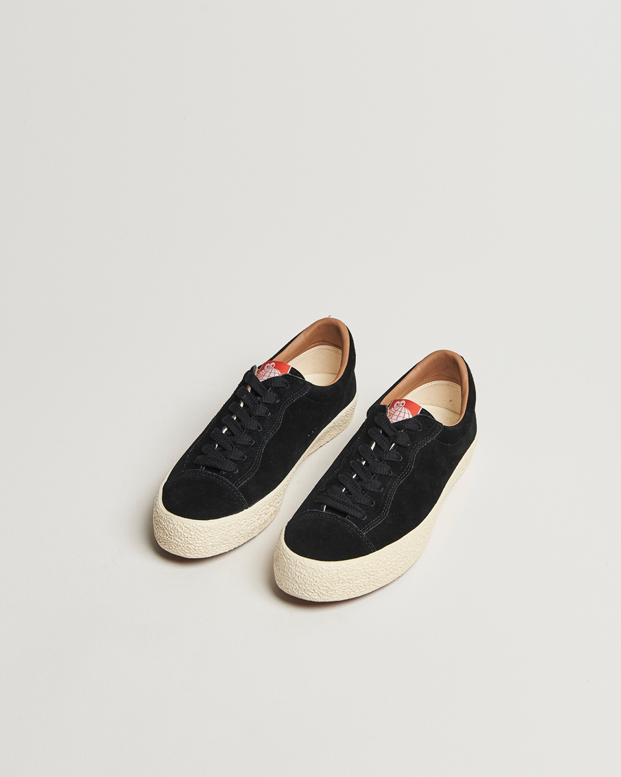 Herre | Sneakers med lavt skaft | Last Resort | VM002 Suede Sneaker Black/White