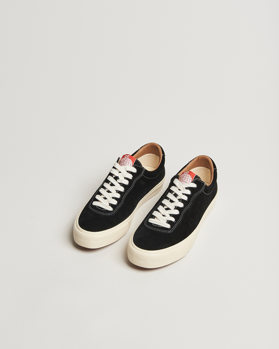 Herre | Sneakers | Last Resort | VM001 Suede Sneaker Black/White