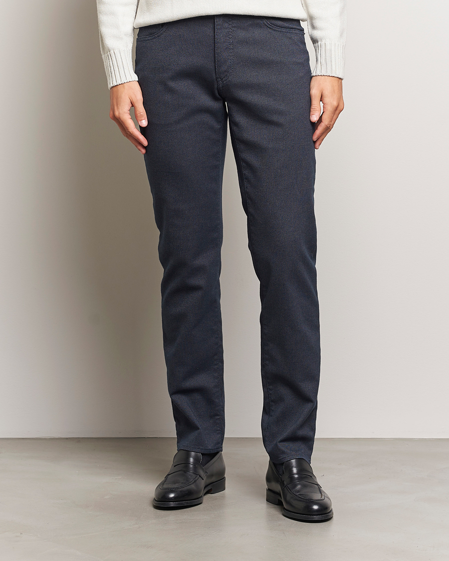 Herre |  | Brax | Cadz Woo.Look 5-Pocket Pants Manhattan