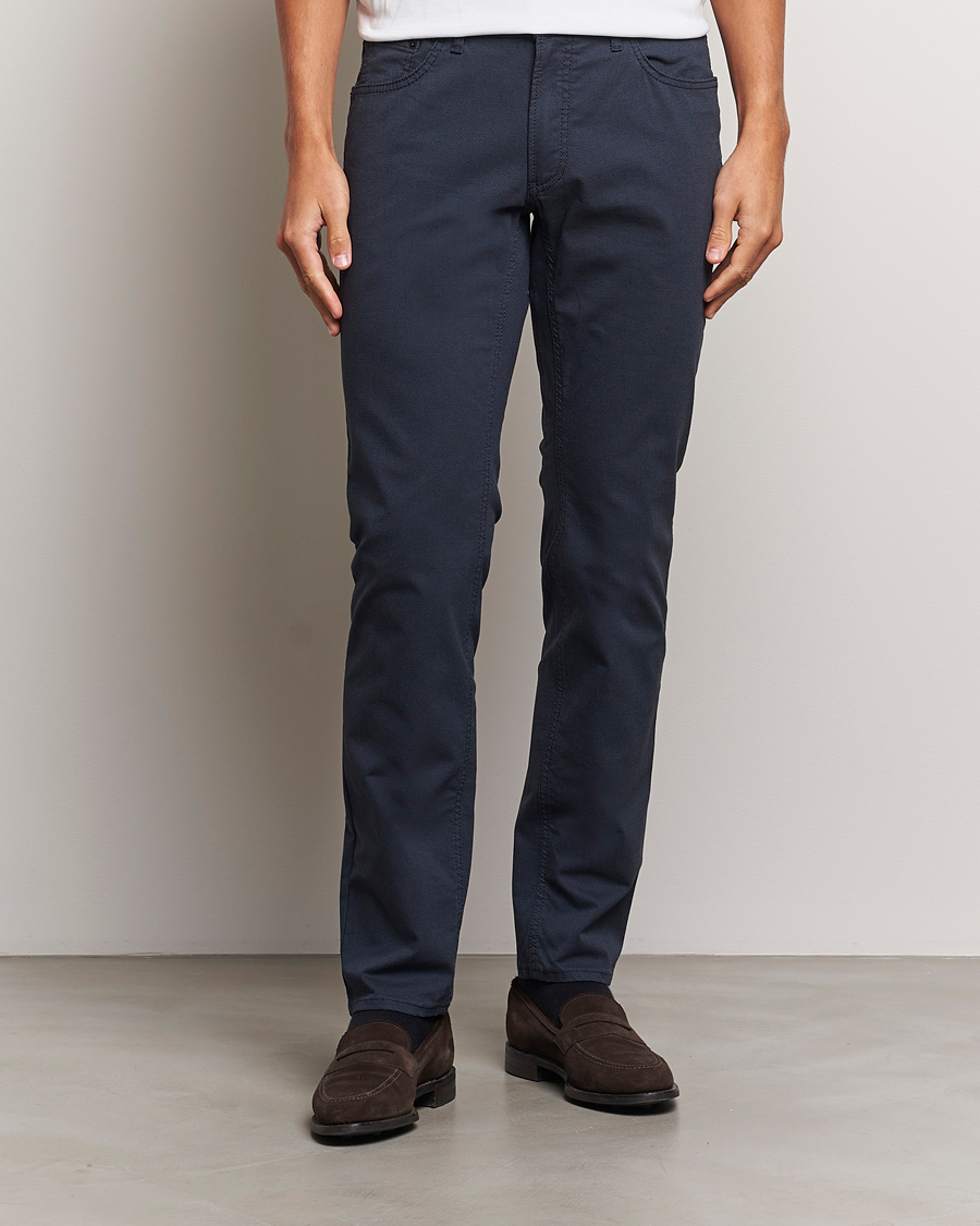 Herre | Business & Beyond | Brax | Chuck Hi-Flex 5-Pocket Pants Manhattan