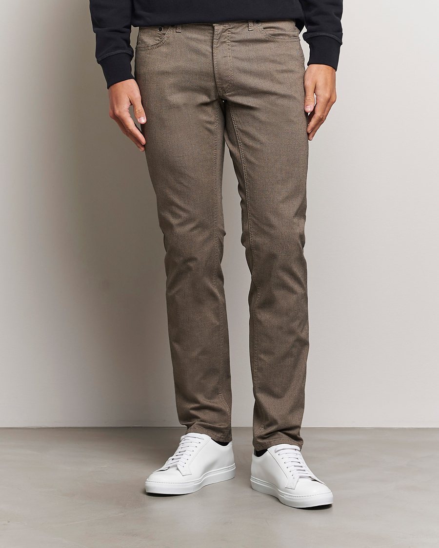 Herre | 5-pocket bukser | Brax | Chuck Hi-Flex 5-Pocket Pants Beige