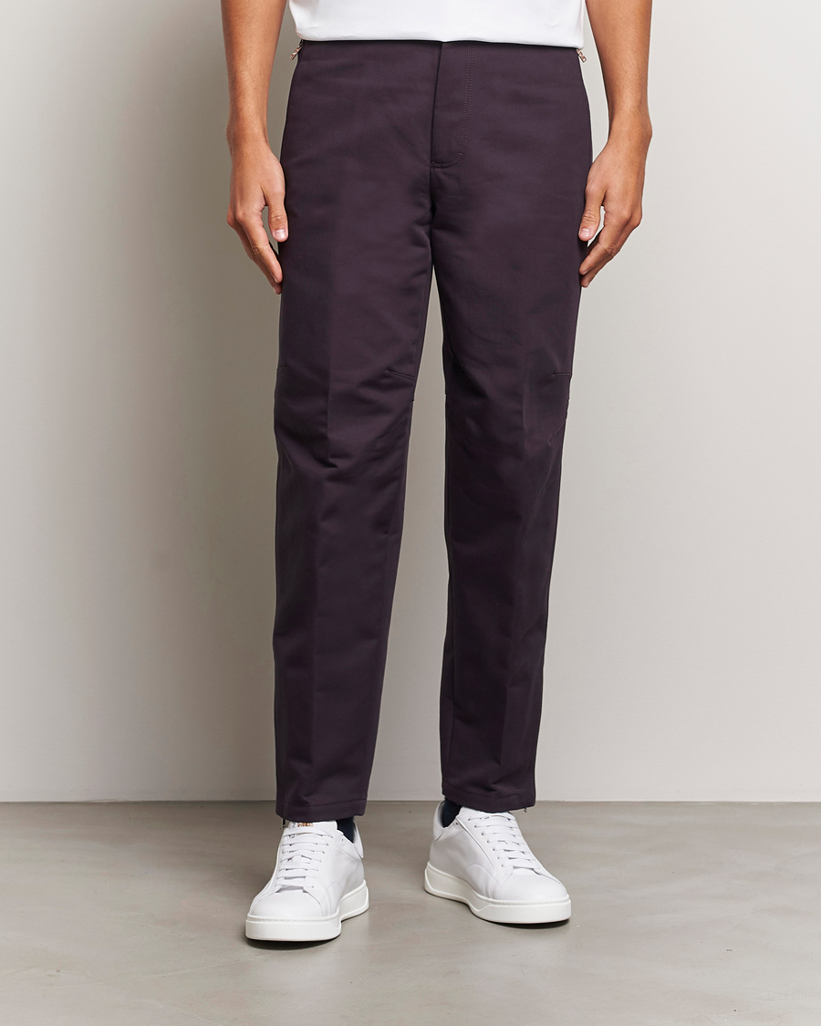 Herre |  | Lanvin | Loose Fit 5-Pocket Pants Japanese Ink