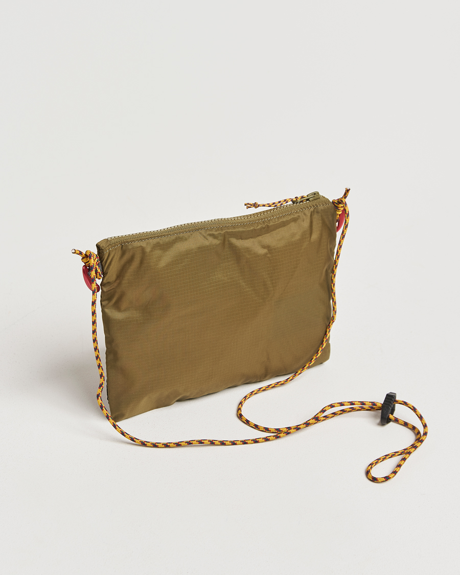 Herre |  | Klättermusen | Algir Accessory Bag Medium Olive