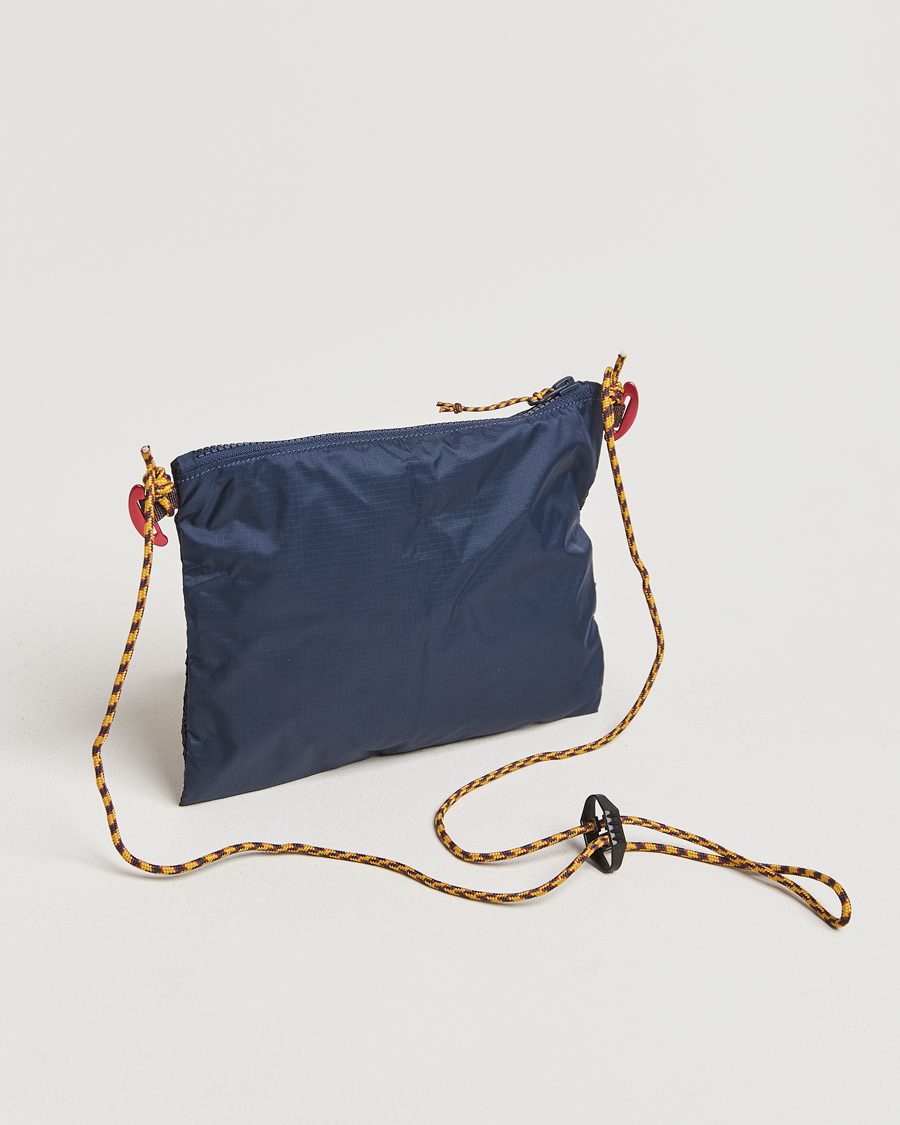 Herre |  | Klättermusen | Algir Accessory Bag Medium Indigo Blue