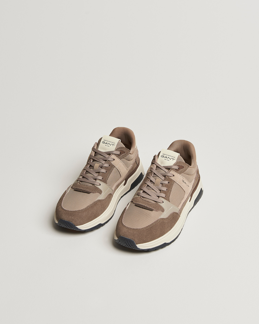 Herre | GANT | GANT | Jeuton Sneaker Desert Brown