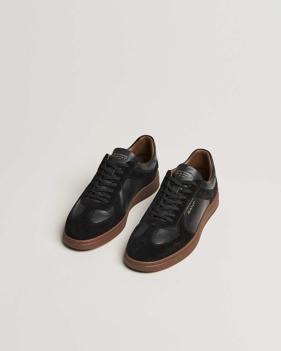 Herre | Sorte sneakers | GANT | Cuzmo Sneaker Black