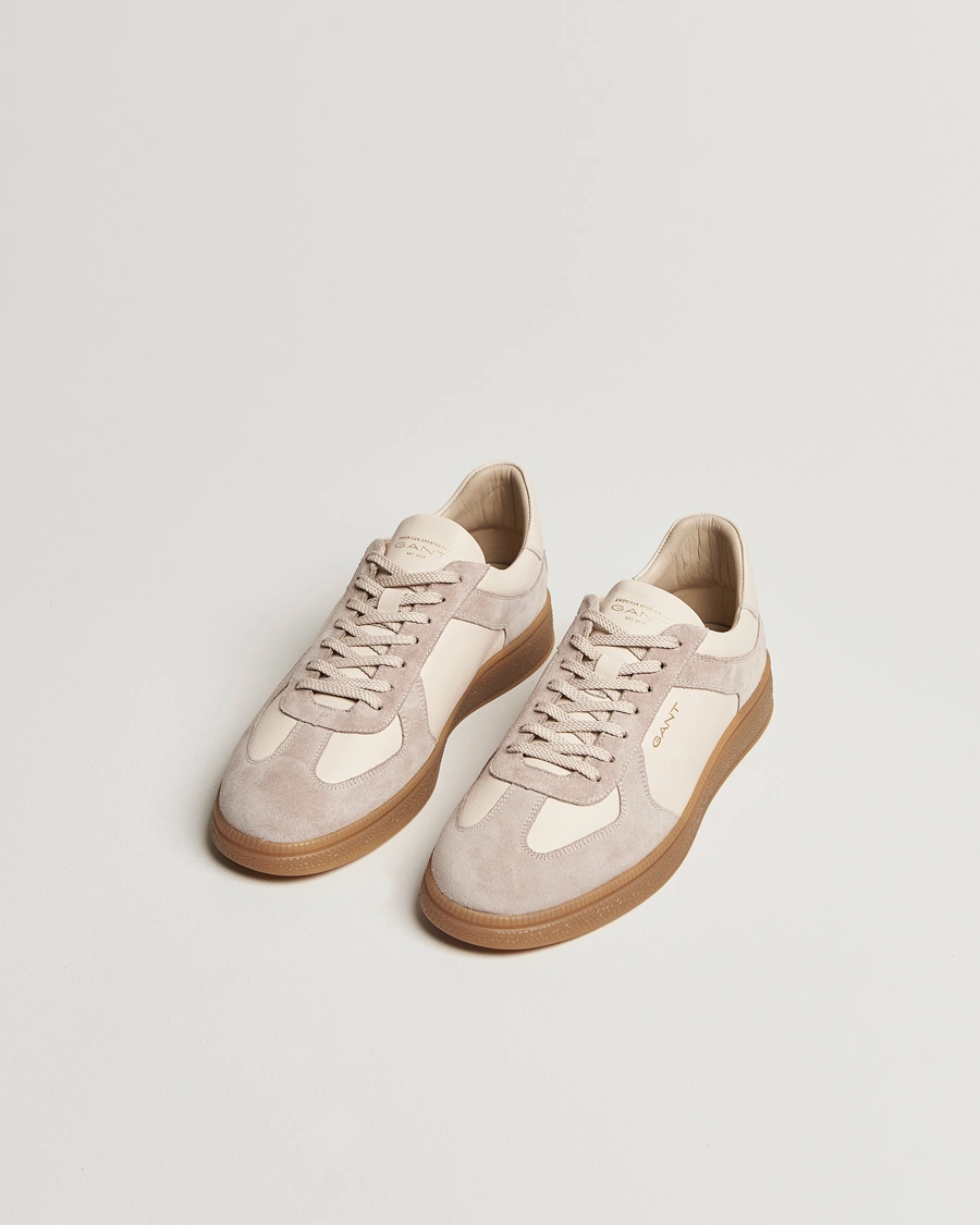 Herre | Sneakers | GANT | Cuzmo Sneaker Putty