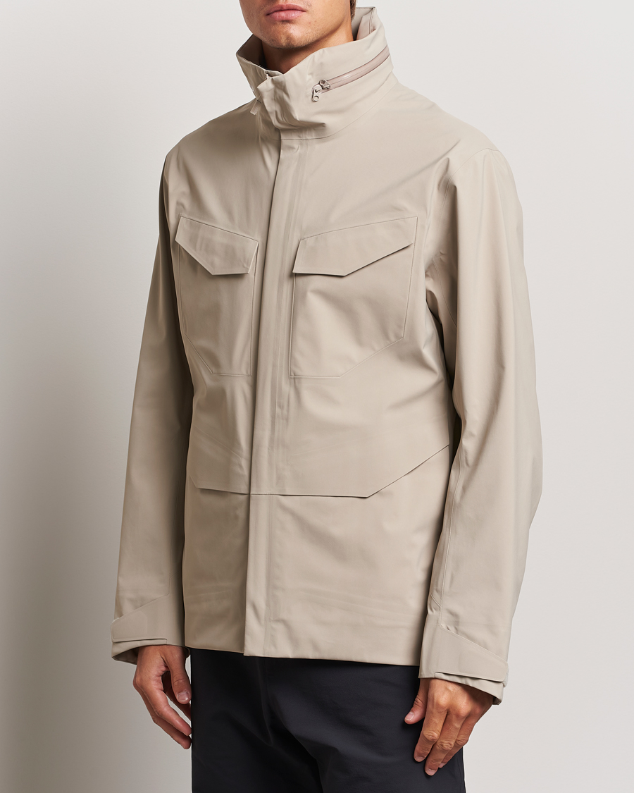 Herre | Efterårsjakker | Arc\'teryx Veilance | GORE-TEX Field Jacket Rune