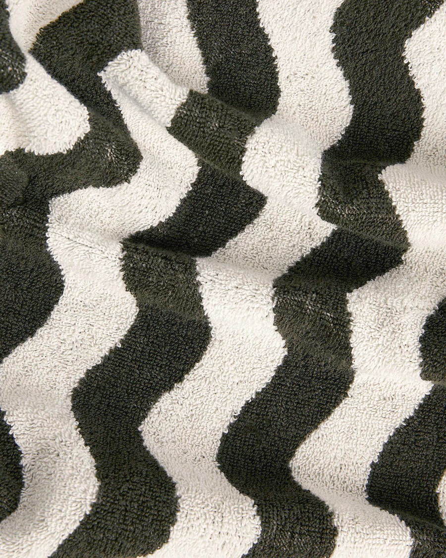 Herre |  | OAS | Forest Waver Towel Green/White