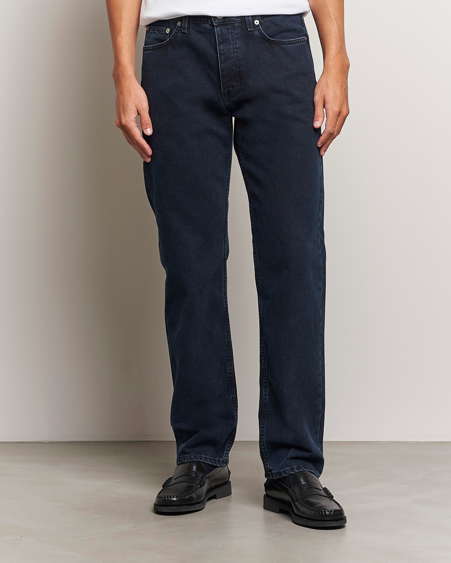 Herre | Sorte jeans | Sunflower | Standard Jeans Blue Black