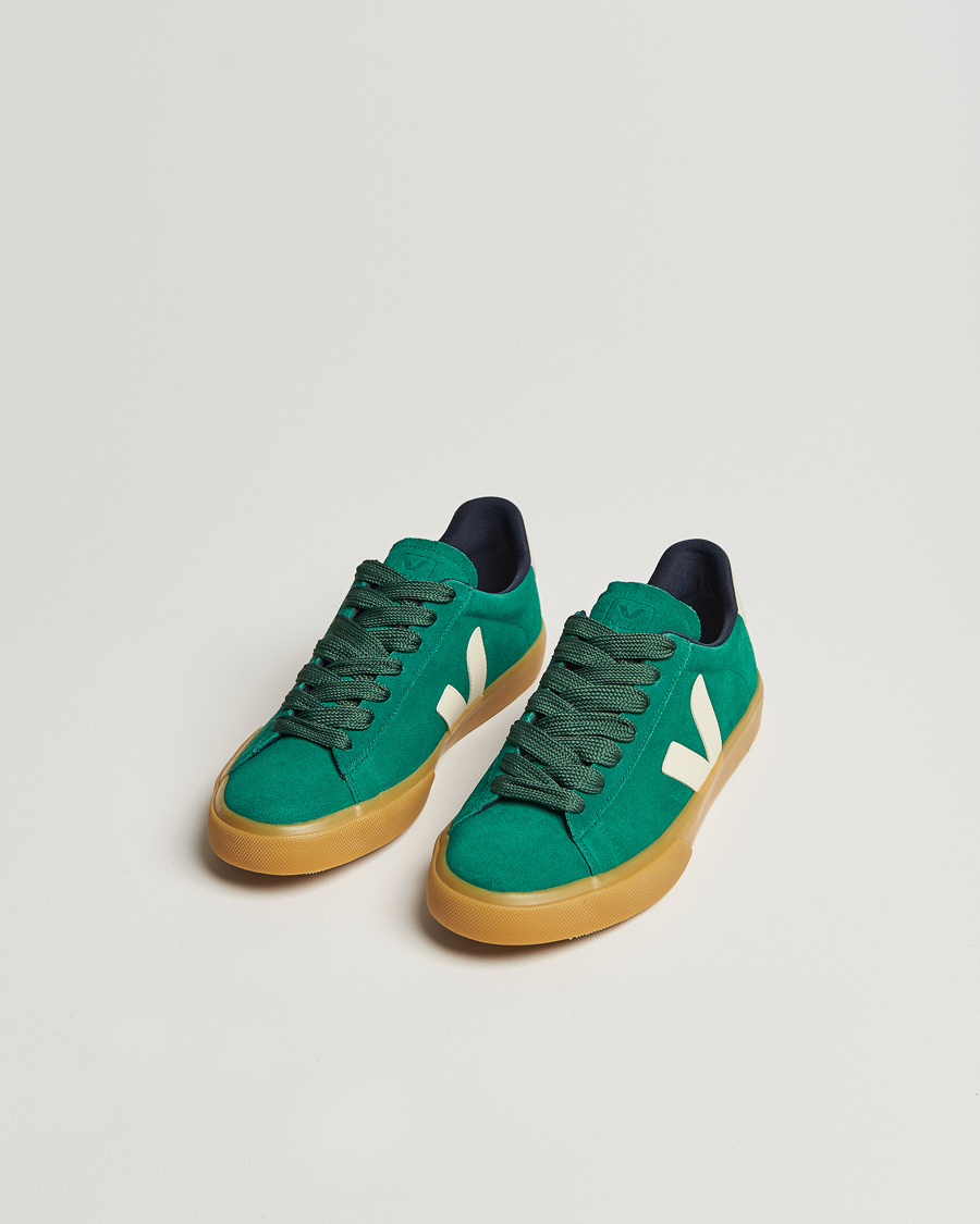 Herre |  | Veja | Campo Bold Suede Sneaker Golf Pierre