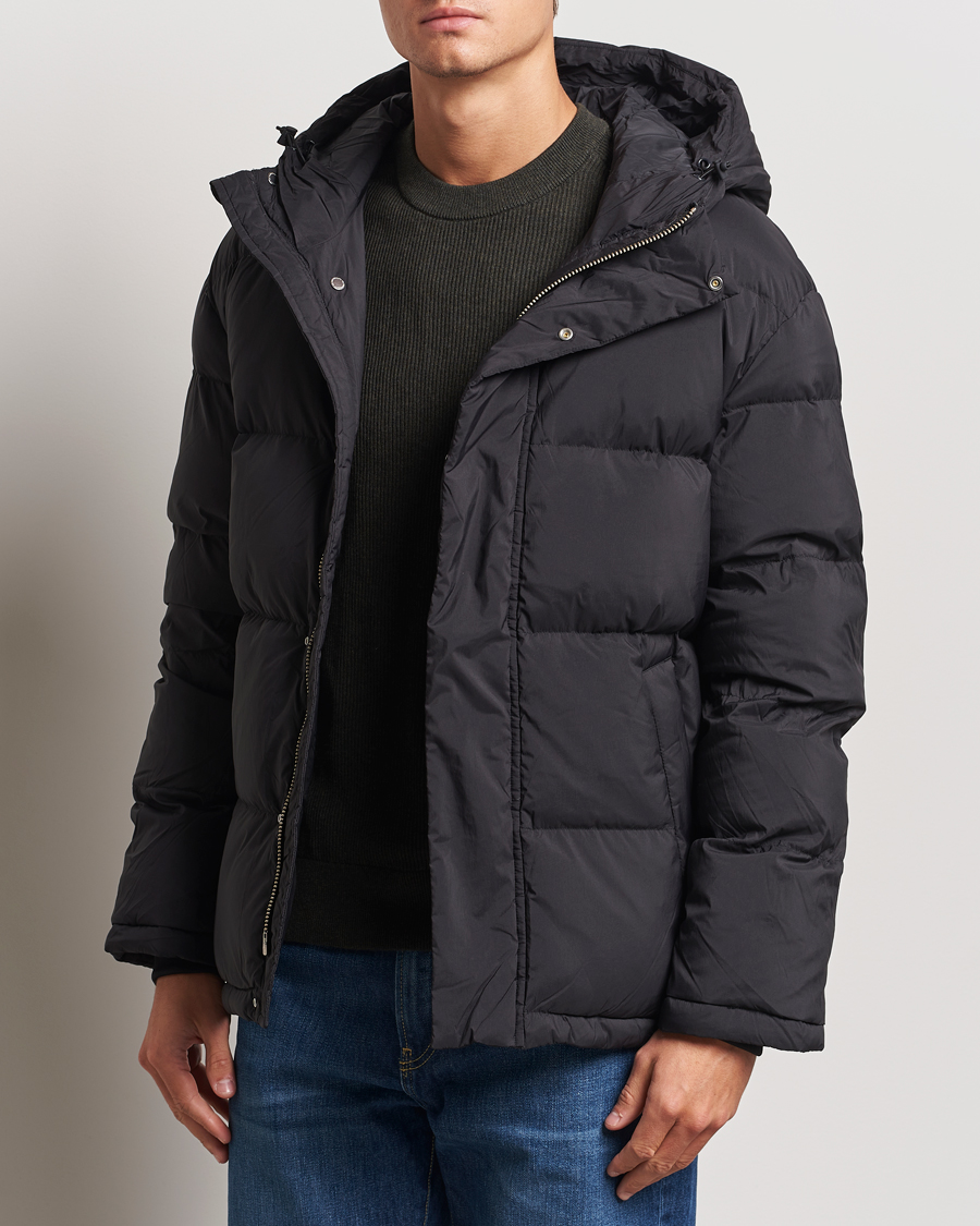 Herre |  | NN07 | Matthew Padded Down Jacket Black