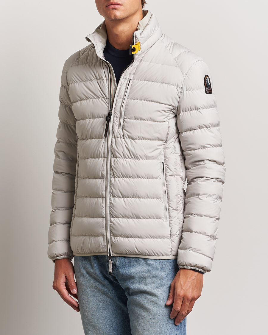 Herre |  | Parajumpers | Ugo Lightweight Jacket Pelican