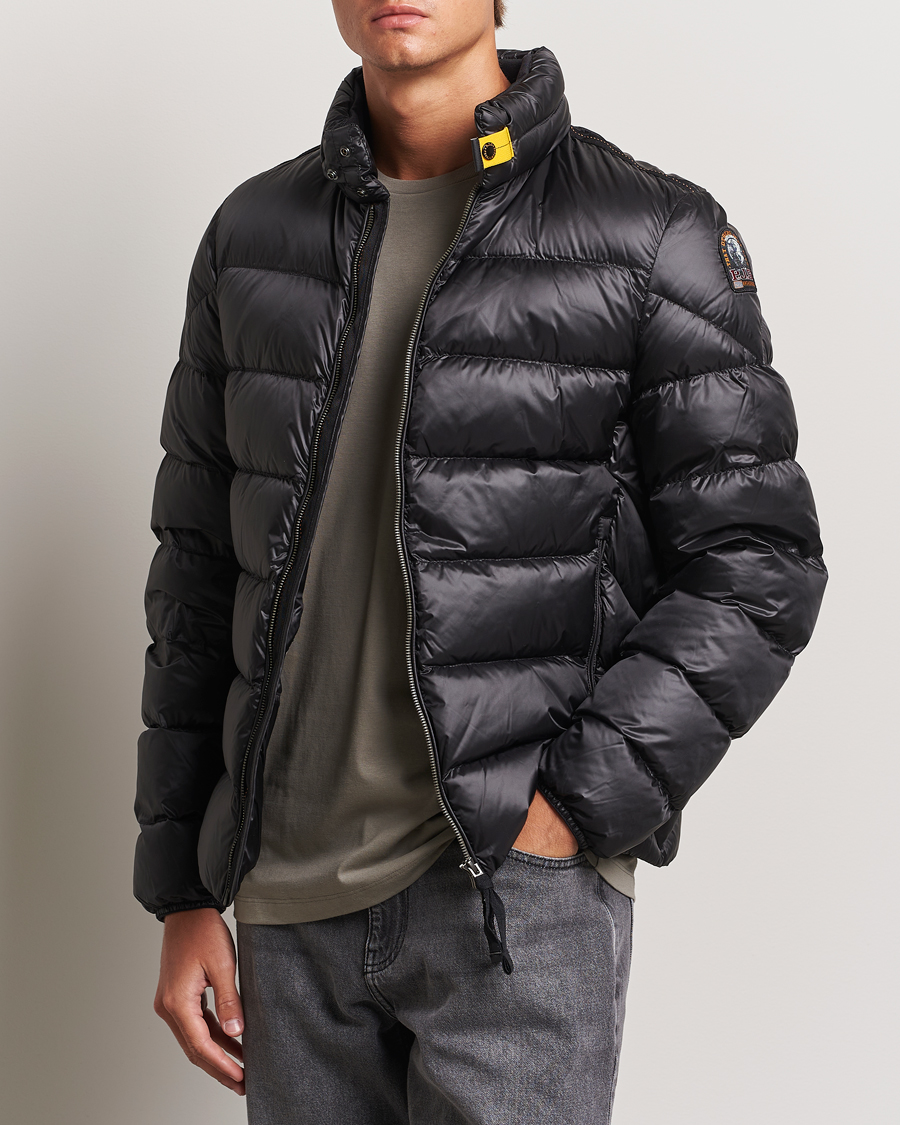 Herre |  | Parajumpers | Dillon Sheen Jacket Black