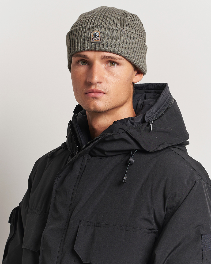 Herre |  | Parajumpers | Ribbed Hat Nowhere