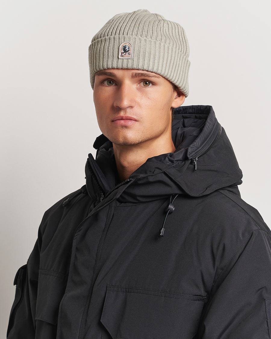 Herre |  | Parajumpers | Ribbed Hat Pelican