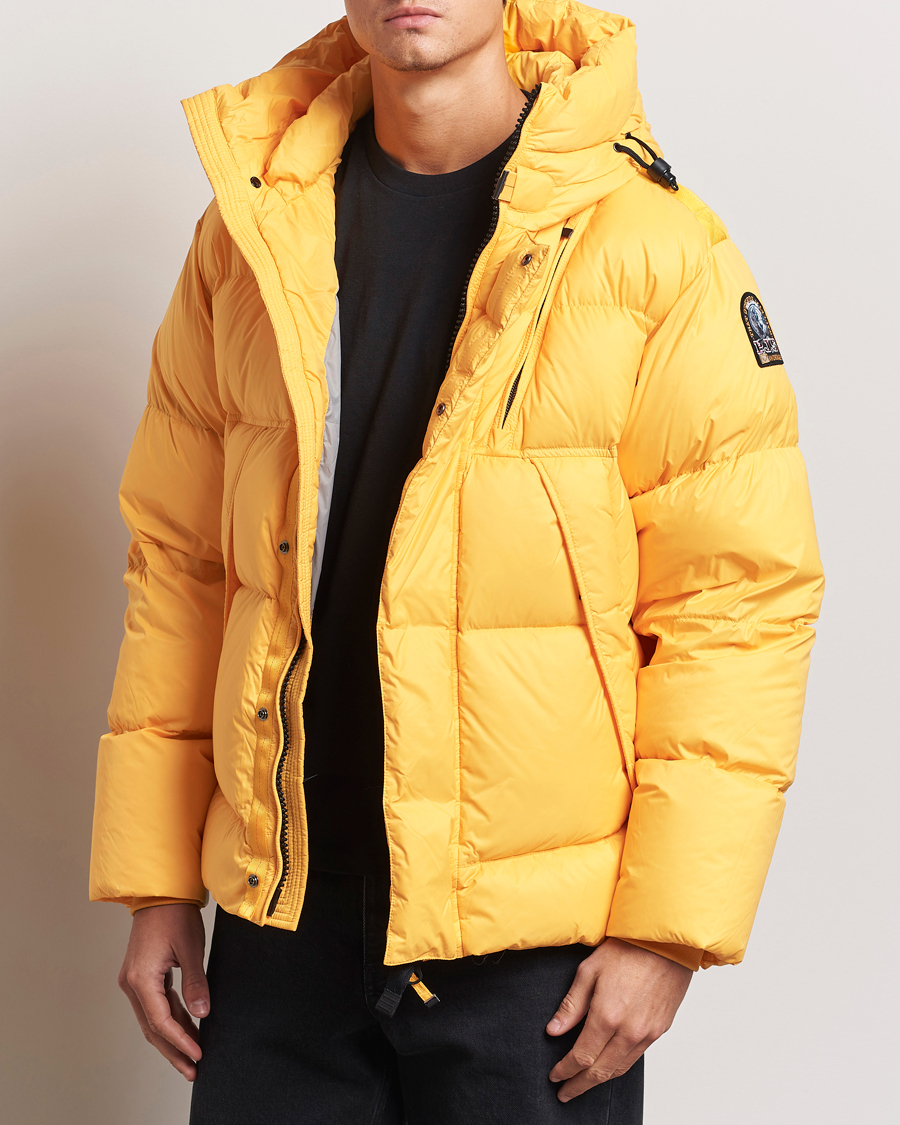 Herre |  | Parajumpers | Cloud Ripstop Polar Puffar Yellow