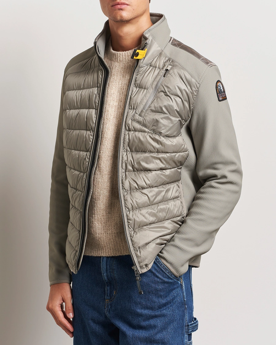 Herre |  | Parajumpers | Jayden Hybrid Jacket Nowhere