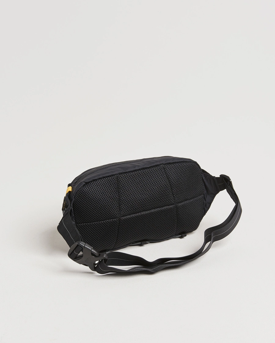 Herre |  | Parajumpers | Edric Nylon Ripstop Waistbag Black