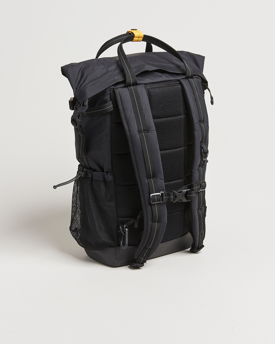 Herre |  | Parajumpers | Hari Nylon Ripstop Backpack Black