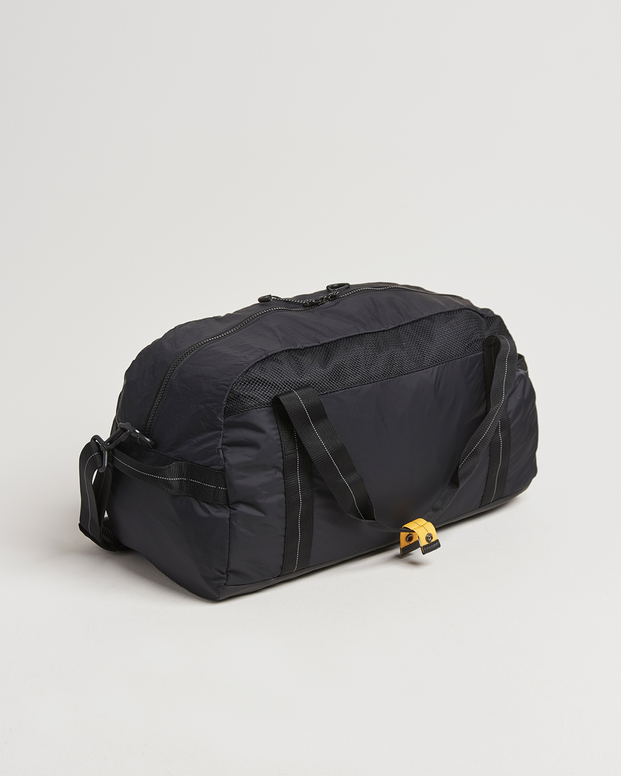 Herre |  | Parajumpers | Ormond Nylon Ripstop Weekendbag Black