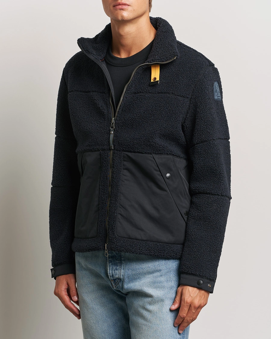 Herre |  | Parajumpers | Runa Power Fleece Jacket Pencil