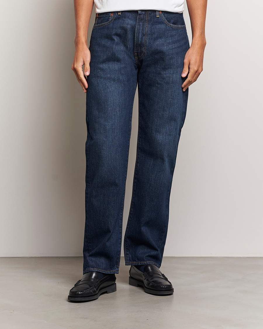 Herre | Jeans | Levi\'s | 555 Relaxed Straight Jeans Up The Score