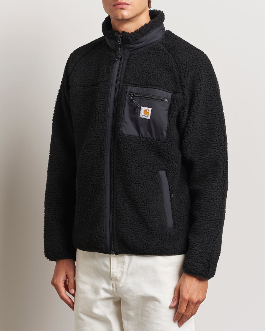 Herre | Tøj | Carhartt WIP | Prentis Liner Pile Black