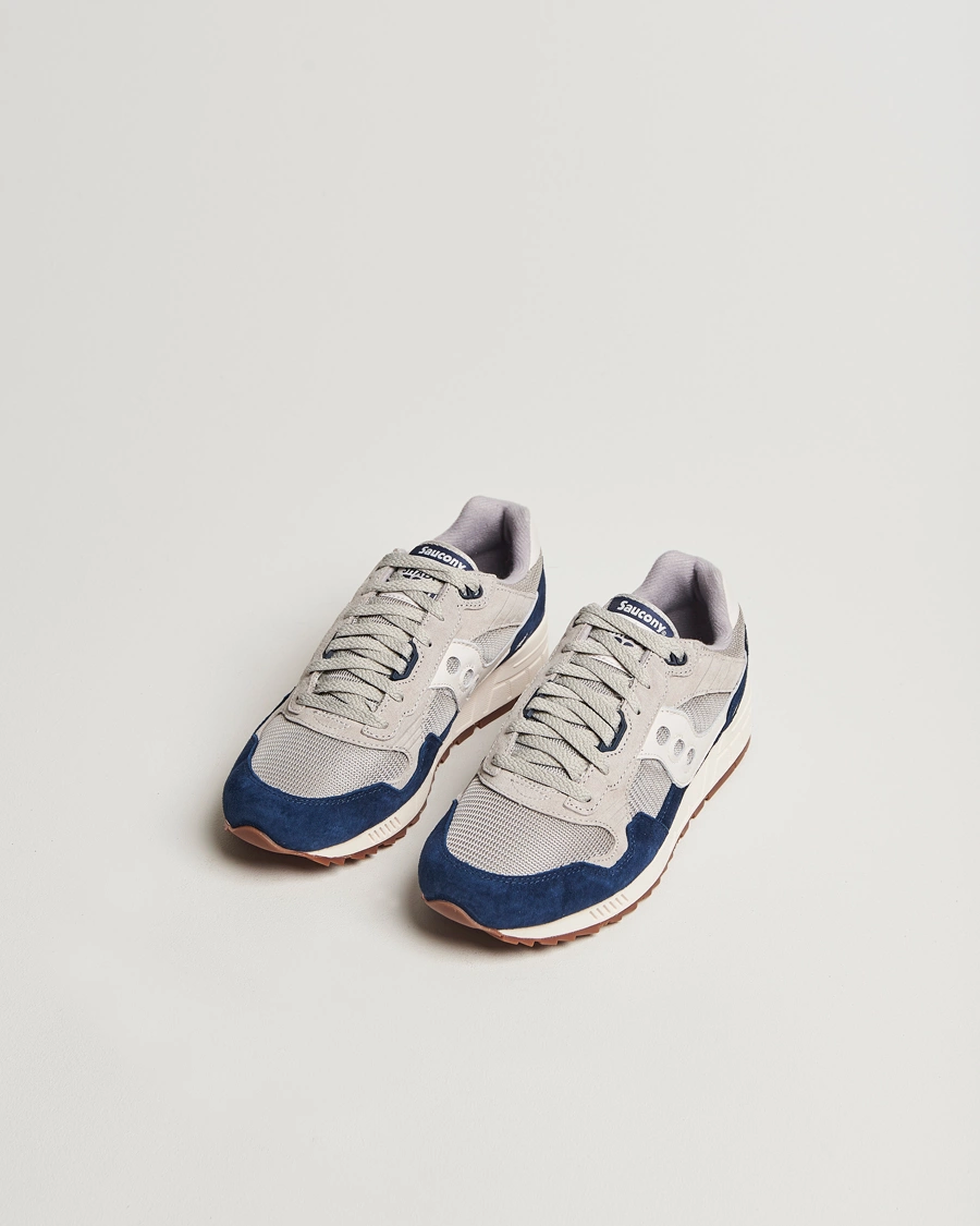 Herre |  | Saucony | Shadow 5000 Sneaker Shadow/Navy