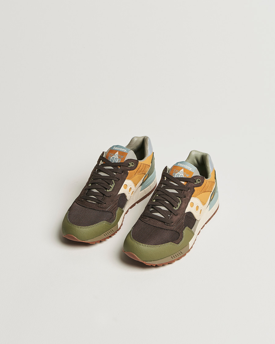 Herre |  | Saucony | Shadow 5000 Sneaker Multi