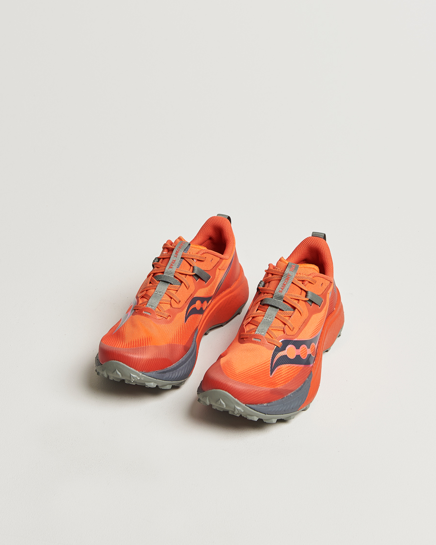 Herre |  | Saucony | Endorphin Edge Trail Sneakers Pepper