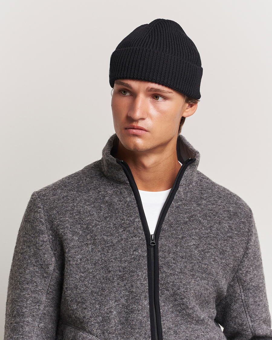 Herre | J.Lindeberg | J.Lindeberg | Juan Merino Beanie Black