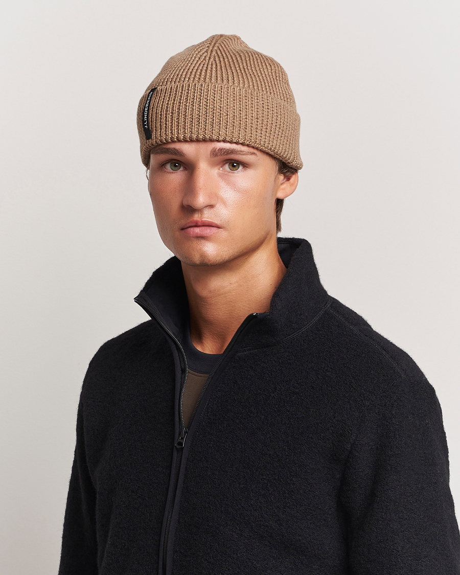 Herre |  | J.Lindeberg | Juan Merino Beanie Tiger Brown