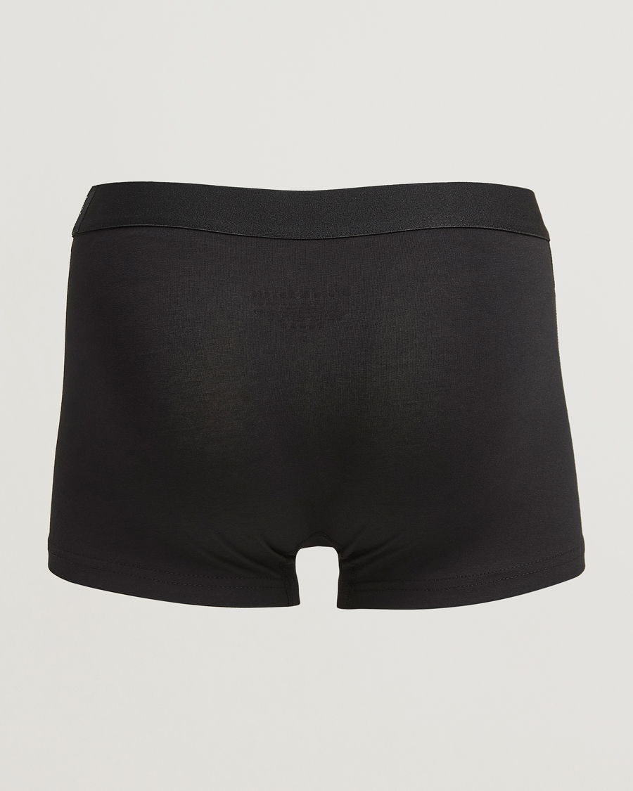 Herre |  | Bread & Boxers | 3-Pack Trunk Black