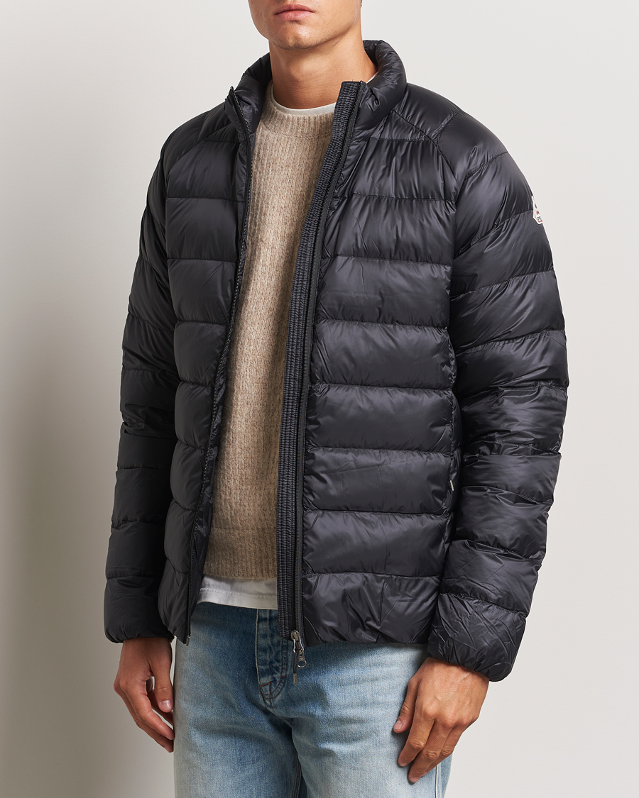 Herre | Moderne jakker | Pyrenex | Arial 2 Lightweight Down Jacket Black