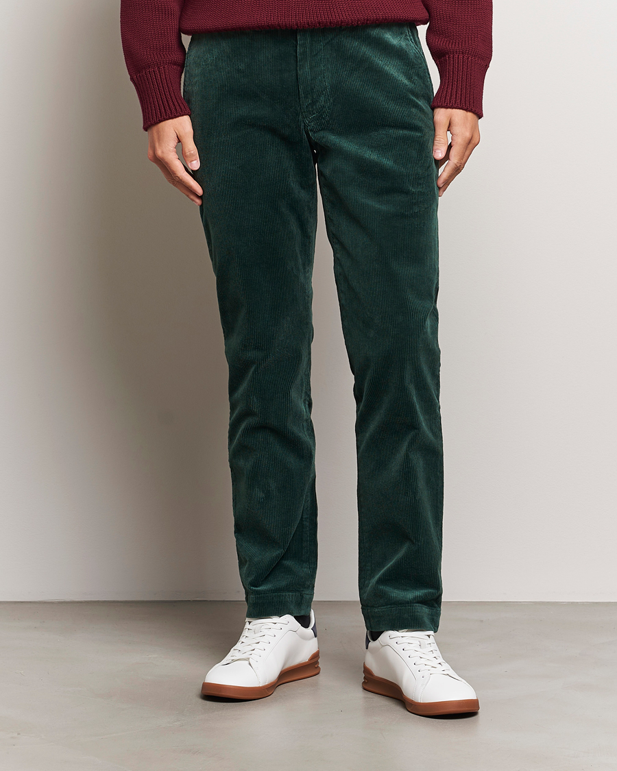 Herre |  | Polo Ralph Lauren | Bedford Corduroy 5-Pocket Pants College Green