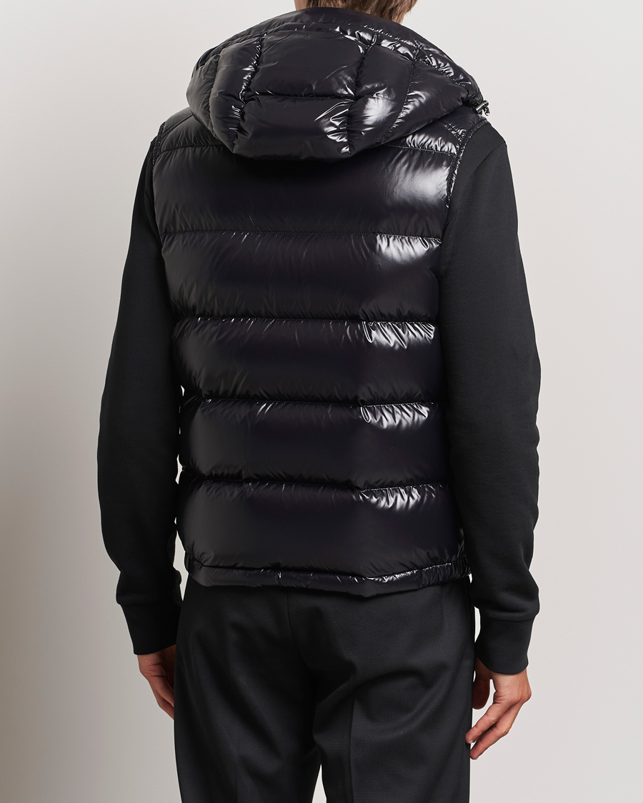 Herre | Veste | Moncler | Bormes Down Vest Black