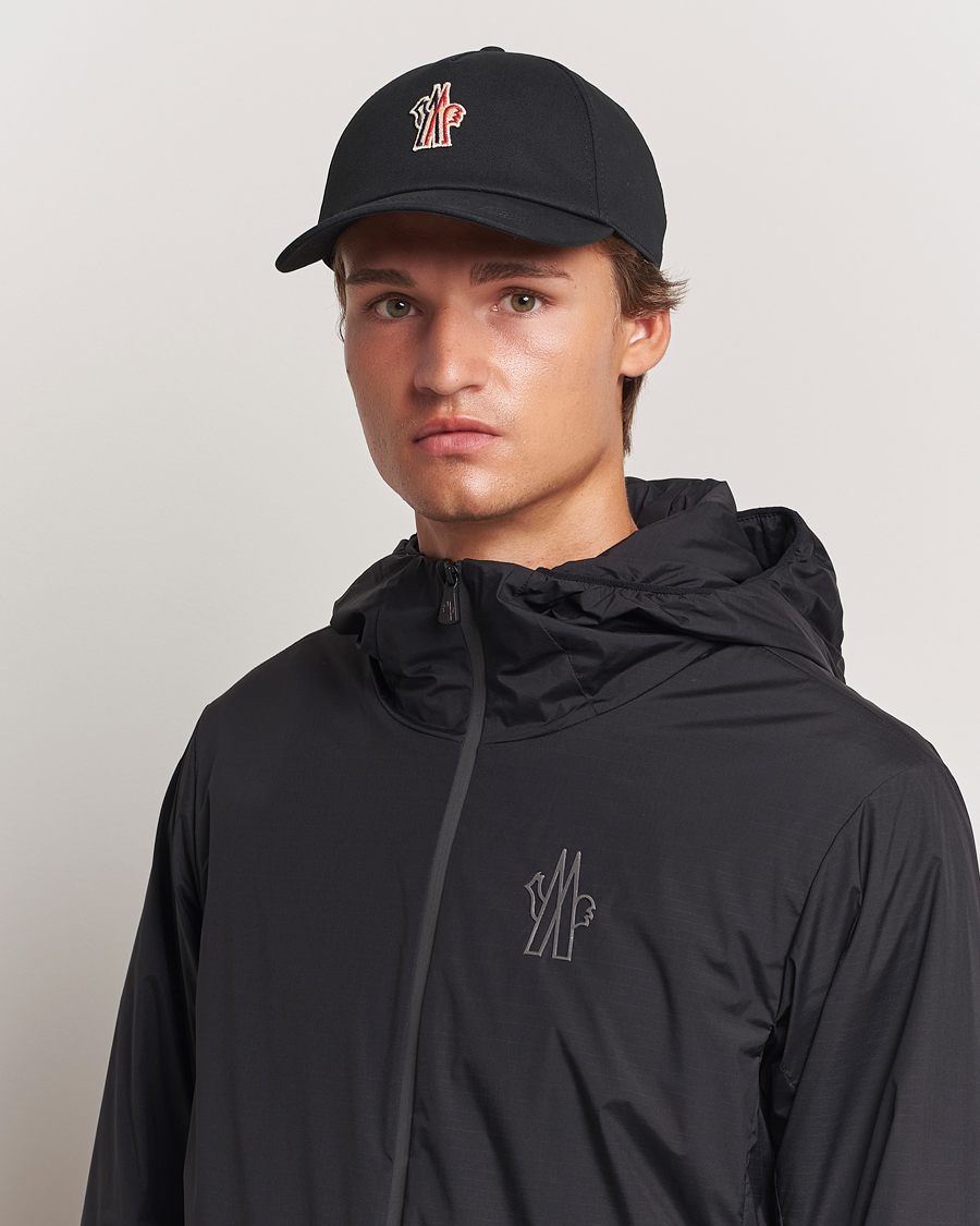 Herre |  | Moncler Grenoble | Baseball Cap Black