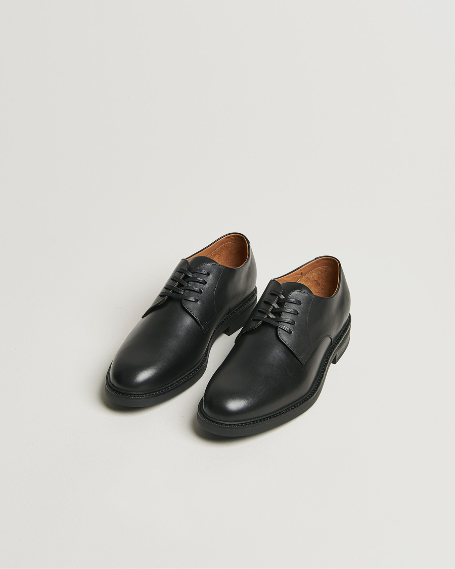 Herre | Derbys | Polo Ralph Lauren | Asher Derby Black Calf