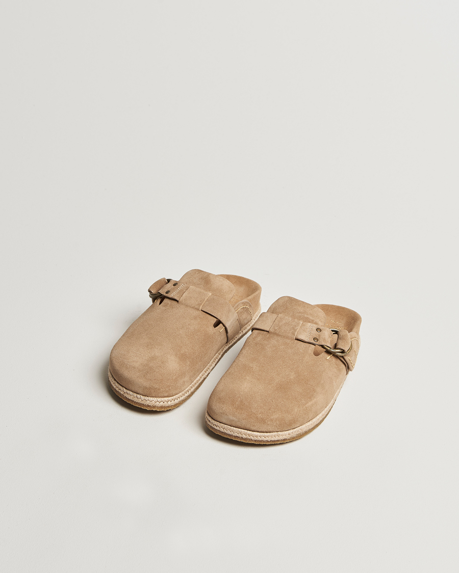 Herre |  | Polo Ralph Lauren | Turbach Clog Sandal Milkshake